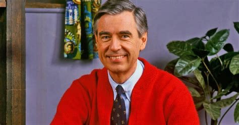 "Mister Rogers' Speech"