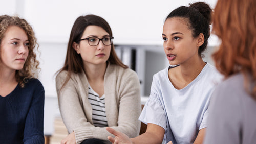 Stuttering Therapy Resources Vlog Image Speech-Language Pathologists Become More Comfortable