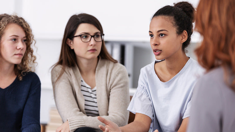 VLOG: How can SLPs be more comfortable with stuttering?