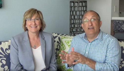 Stuttering Therapy Resources Vlog Image ASHA 2019