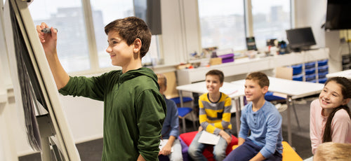 Stuttering Therapy Resources Blog Image Writing Goals about Fluency