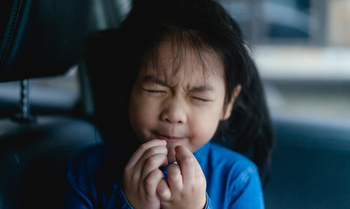 Stuttering Therapy Resources Blog Image Secondary Characteristics