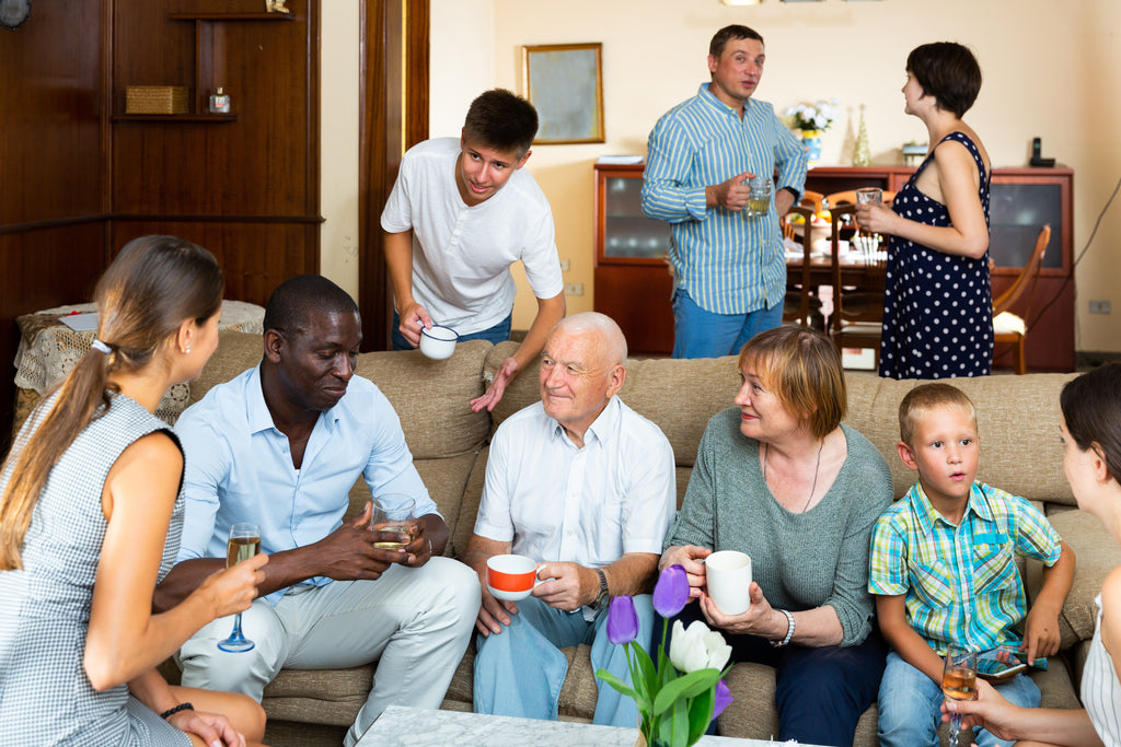 Connect ALL of your clients who stutter with self-help/support groups!