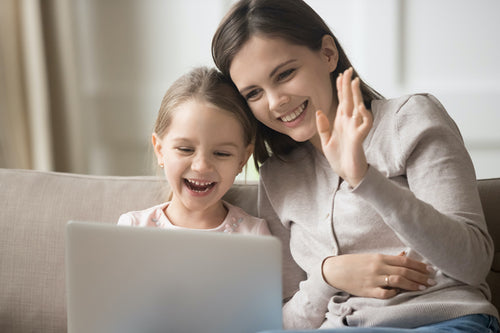 Stuttering Therapy Resources Blog Image Parents