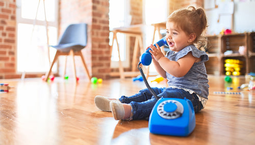Stuttering Therapy Resources Blog Image Early Childhood