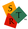 Stuttering Therapy Resources STR Triad Logo