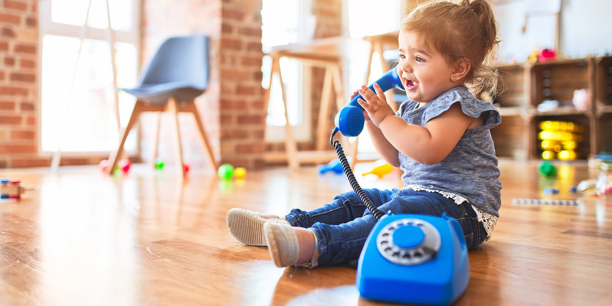 What should we say to the parent of a young child who has recently sta Stuttering Therapy