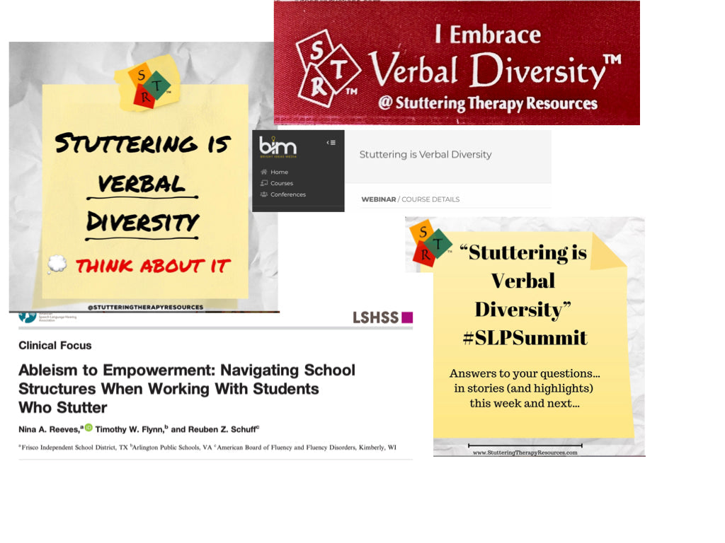 What is Verbal Diversity?