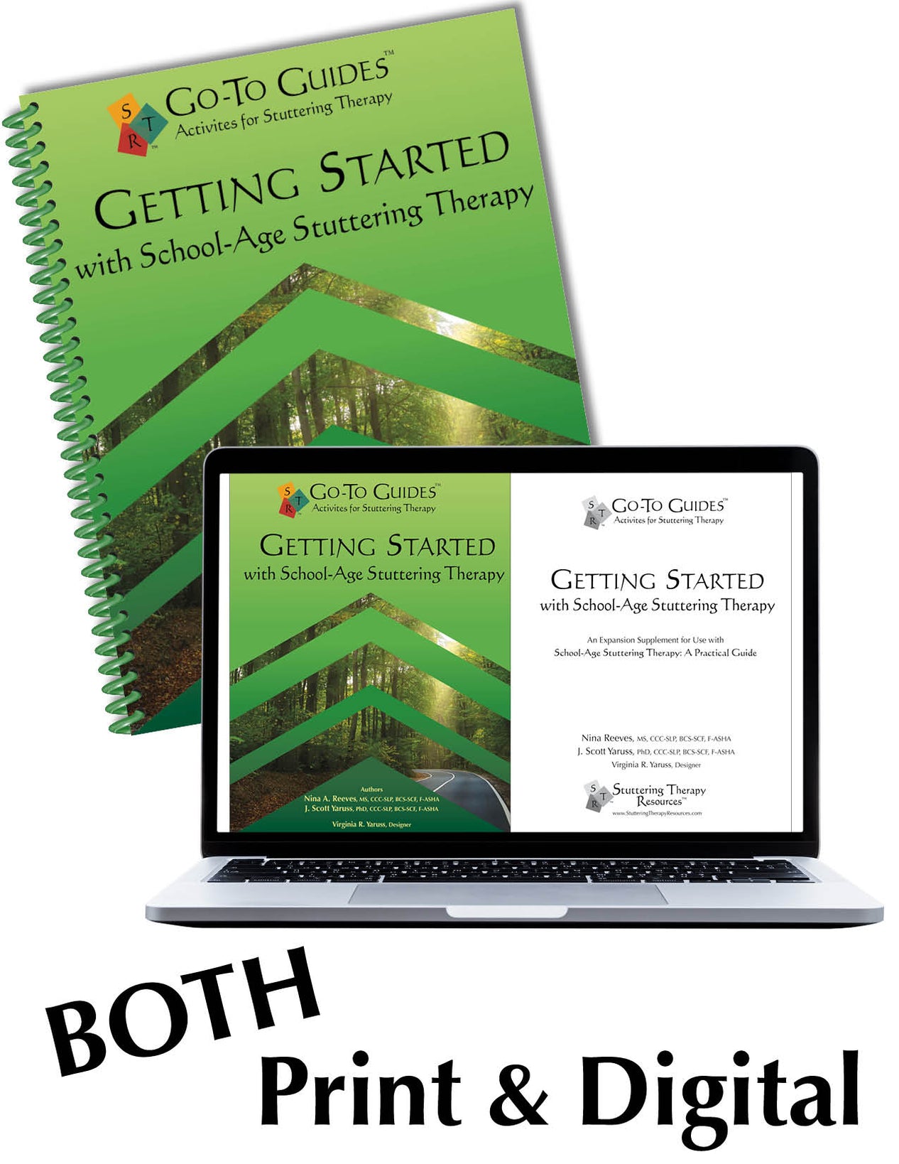 Go-To Guide™: GETTING STARTED with School-Age Stuttering Therapy ...