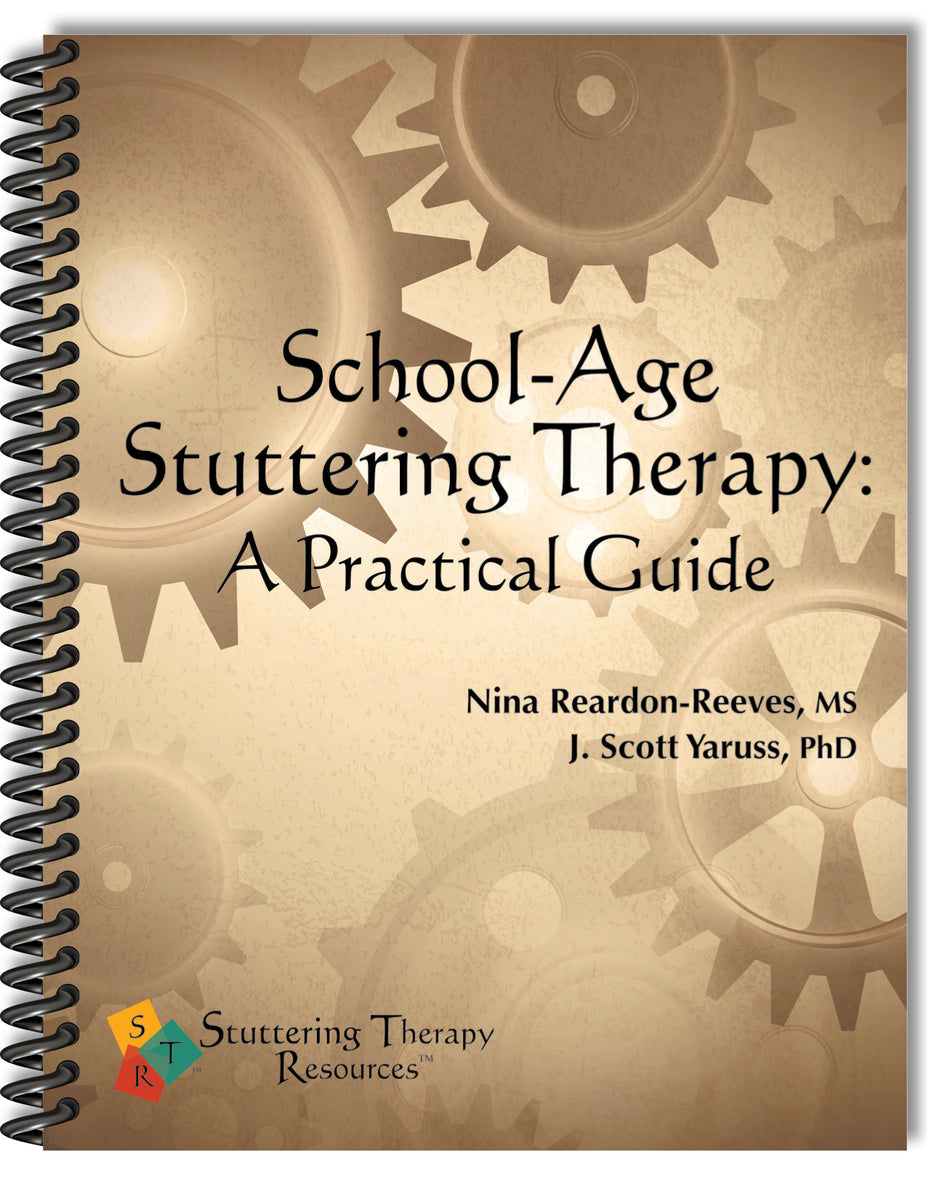Stuttering Programs Stuttering Therapy Resources - Helping SLPs Help People Who Stutter