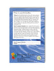 Stuttering Therapy Resources School-Age Teacher Back Cover