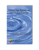 Stuttering Therapy Resources School-Age Teacher Front Cover
