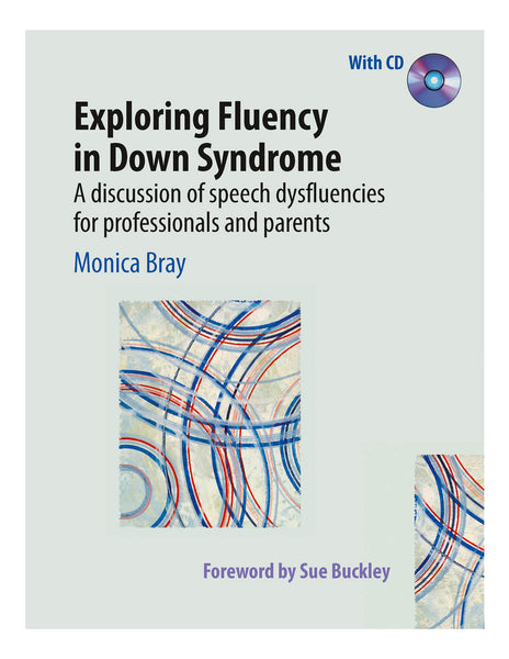 Stuttering Therapy Resources Exploring Fluency in Down Syndrome Front Cover