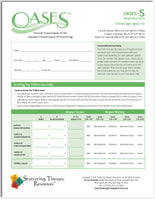OASES English (Printed) - Comprehensive Stuttering Assessment ...